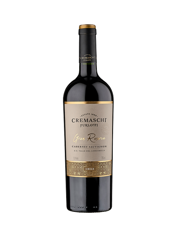 Cremaschi Furlotti Cabernet Sauvignon Gran Reserva