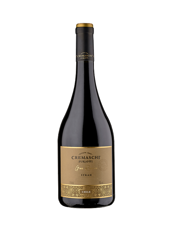 Cremaschi Furlotti Syrah Gran Reserva