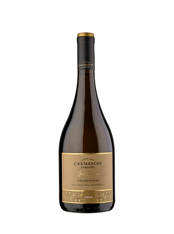 Cremaschi Furlotti Chardonnay Gran Reserva