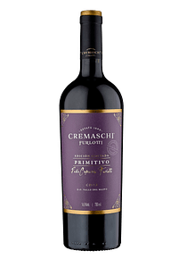 Primitivo Edición Limitada - Cremaschi Furlotti