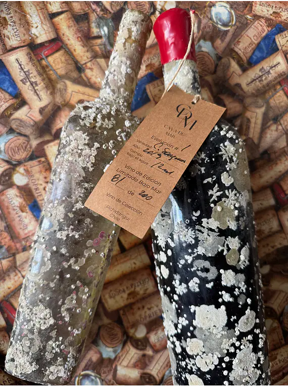 Vinos de Guarda Submarina