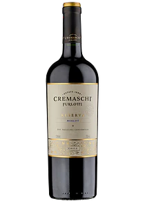 Cremaschi Furlotti Merlot Reserva