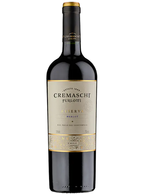 Cremaschi Furlotti Merlot Reserva
