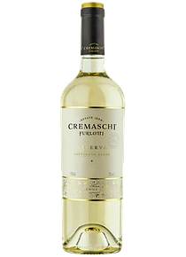 Cremaschi Furlotti Sauvignon Blanc Reserva