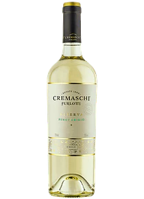 Cremaschi Furlotti Pinot Grigio Reserva
