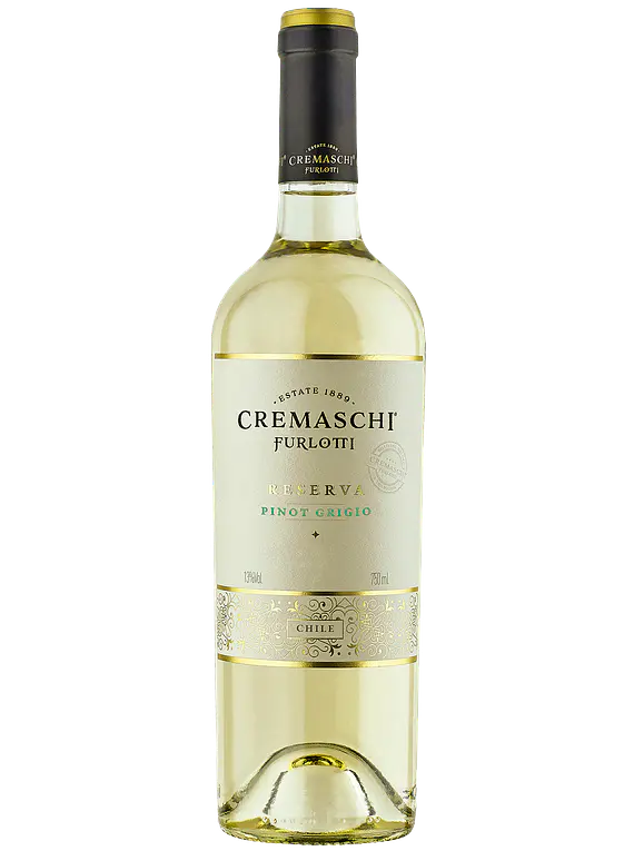 Cremaschi Furlotti Pinot Grigio Reserva