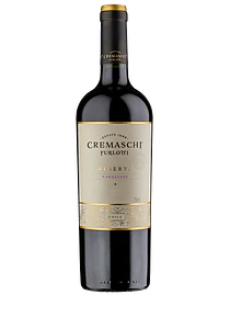 Cremaschi Furlotti Carmenere Reserva