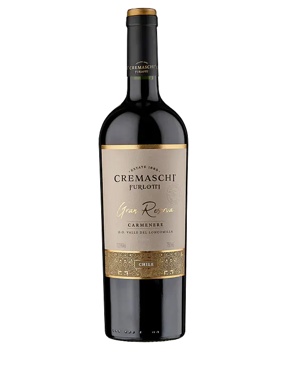Cremaschi Furlotti Carmenere Gran Reserva