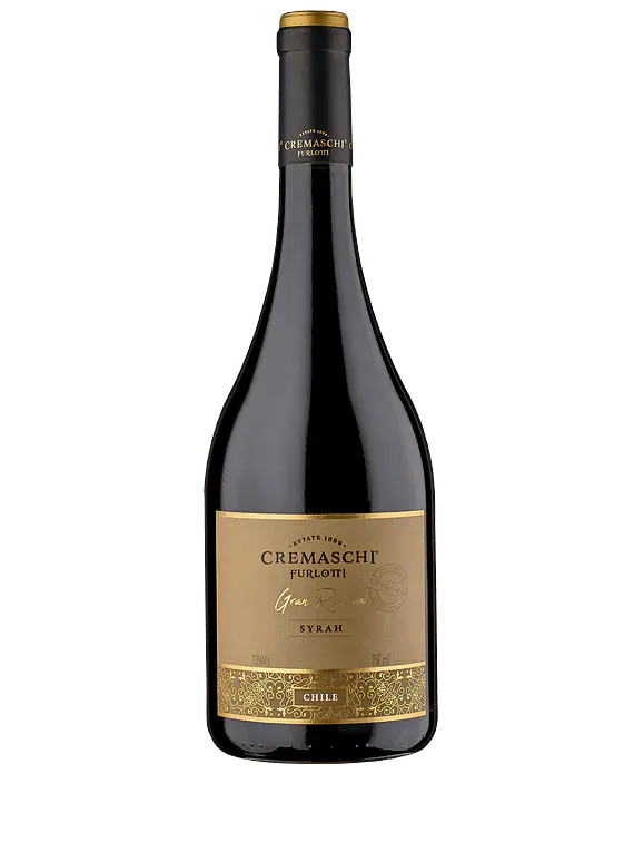 Cremaschi Furlotti Syrah Gran Reserva
