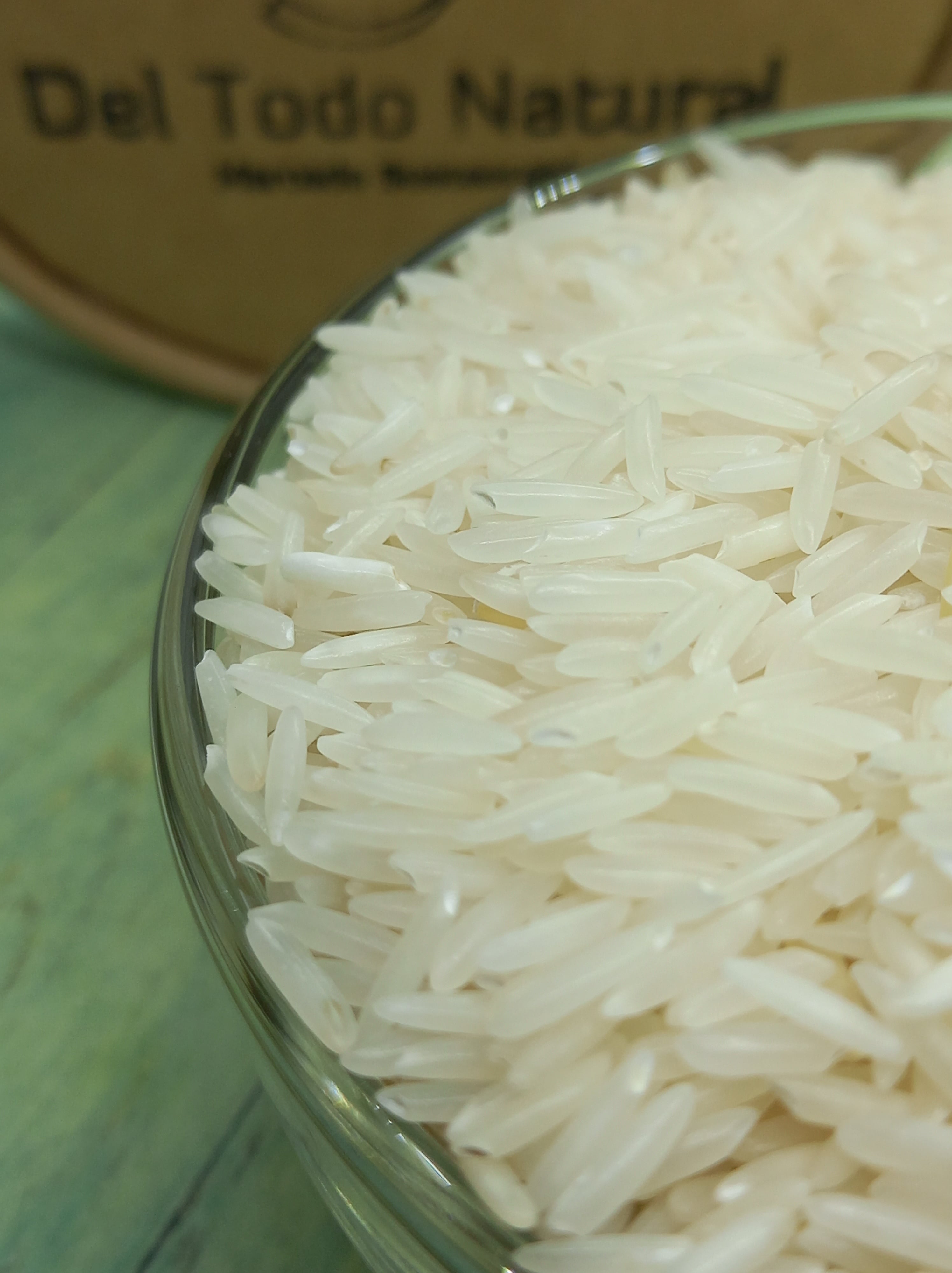 Arroz Basmati