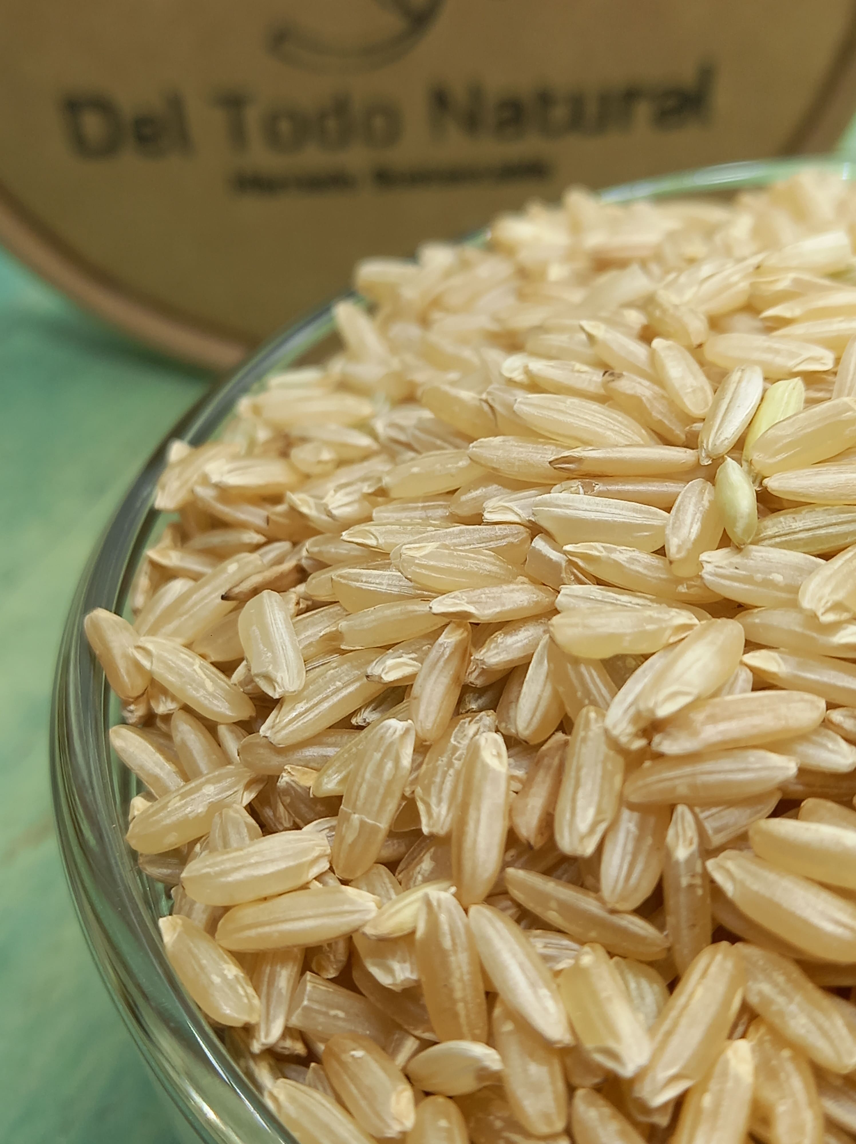 Arroz Integral
