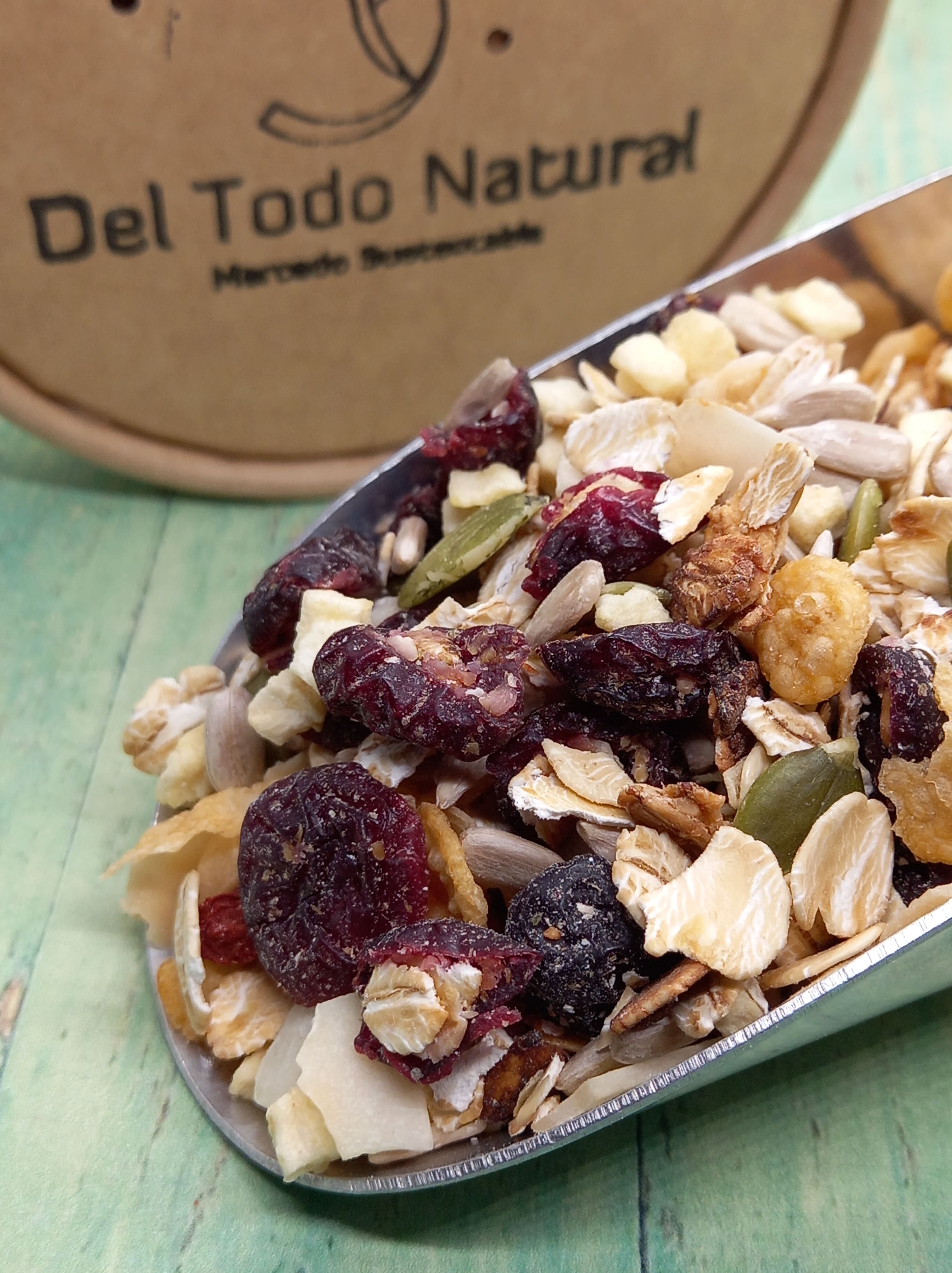 Mix Muesli