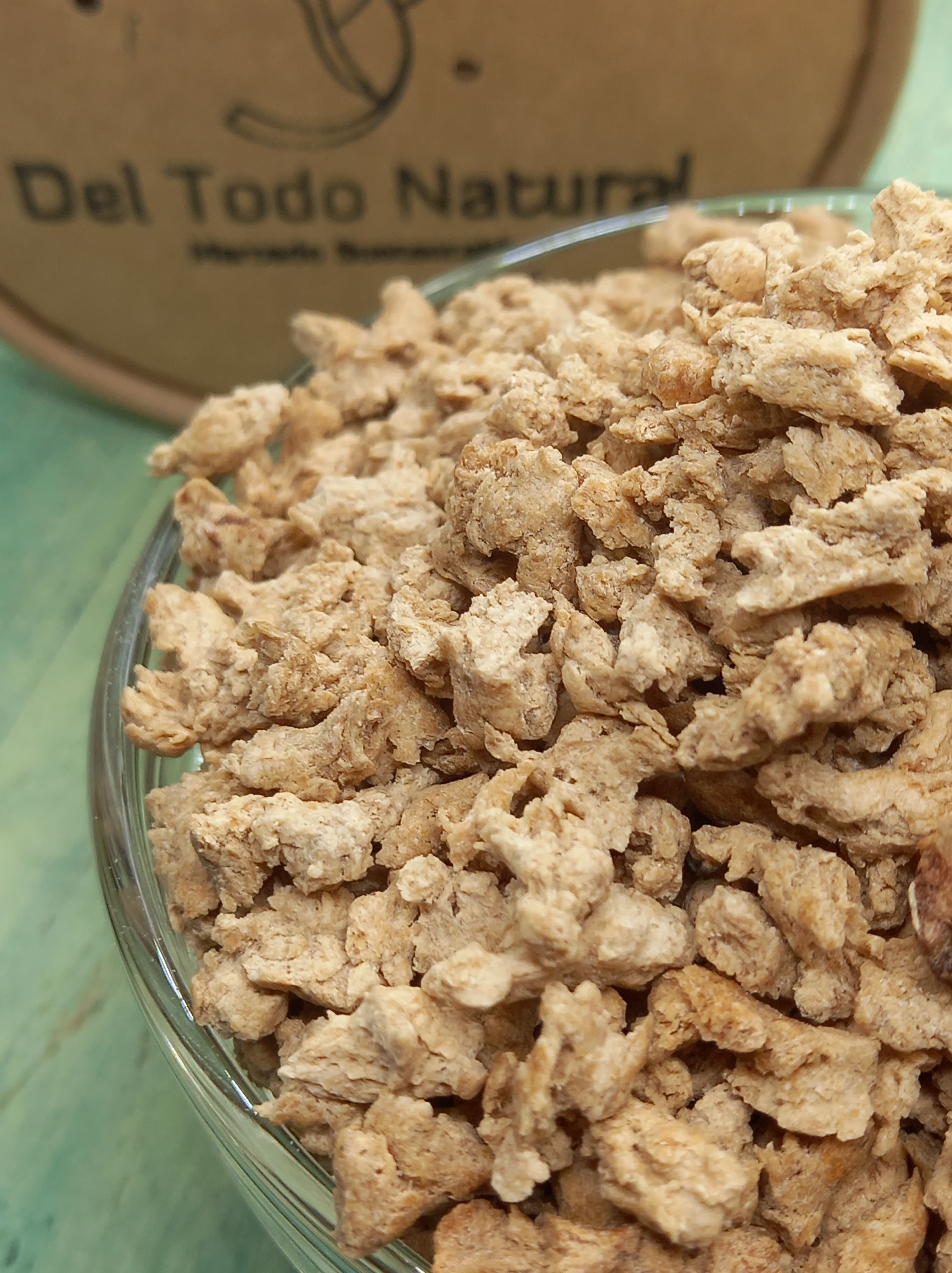 Proteína Vegetal Blanca