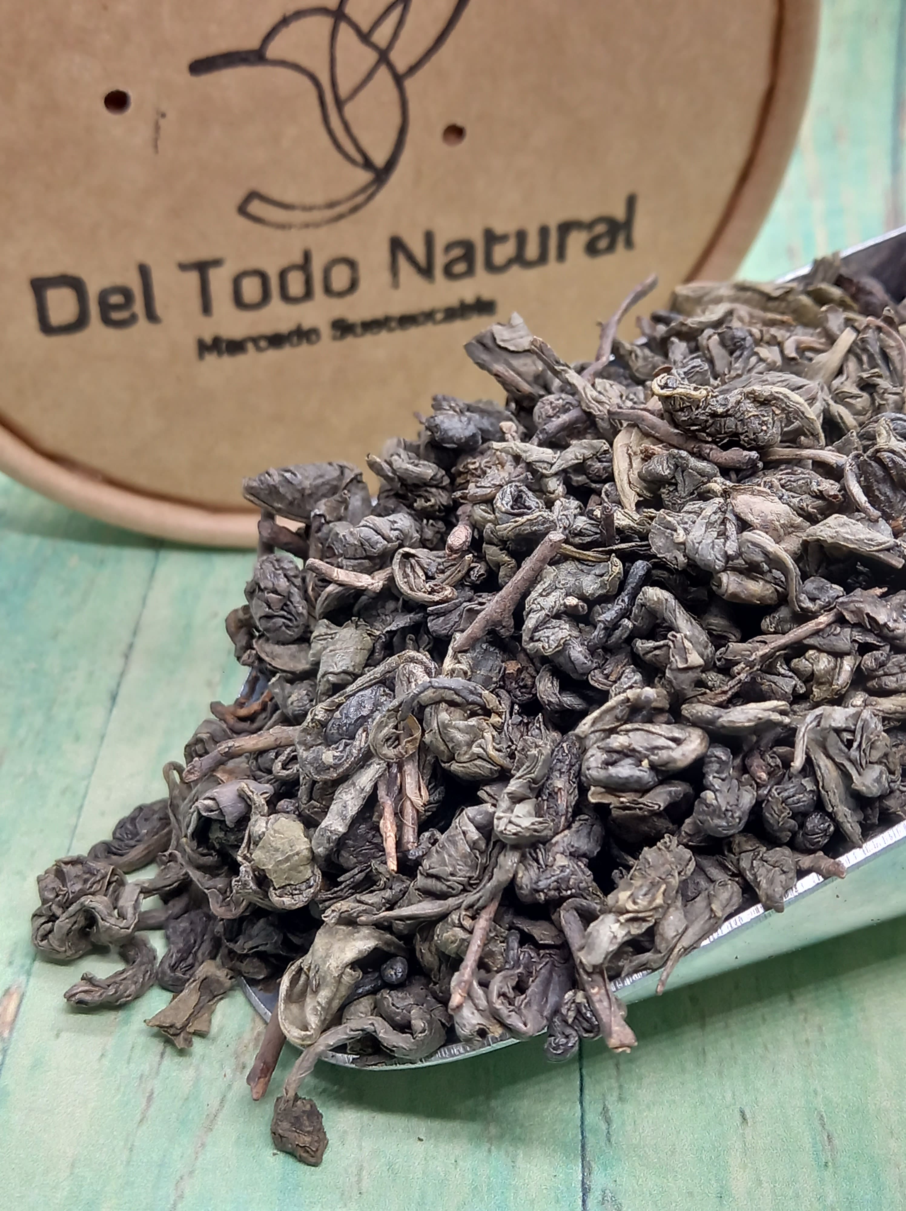 Té Verde