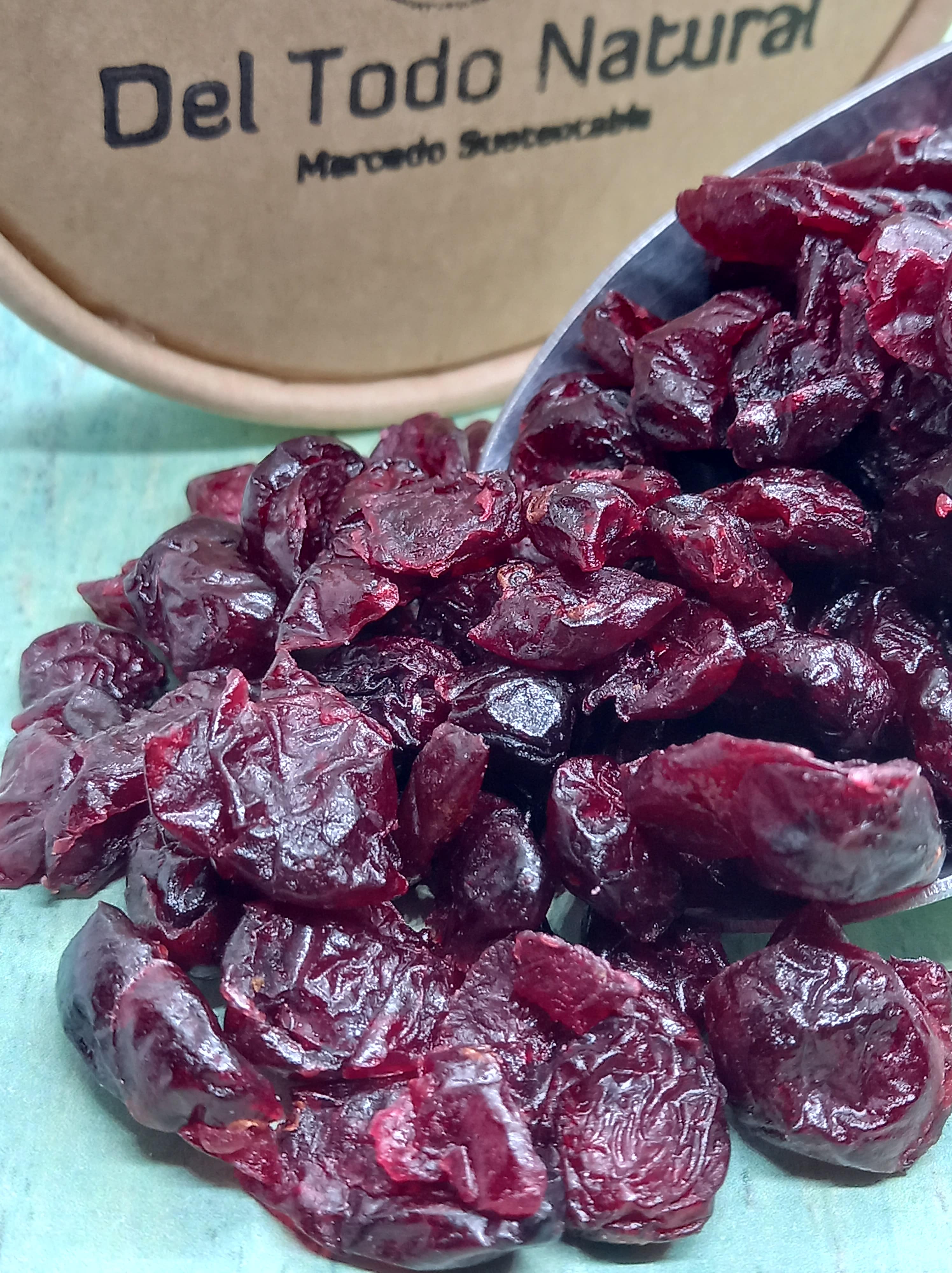 Cranberries Deshidratado