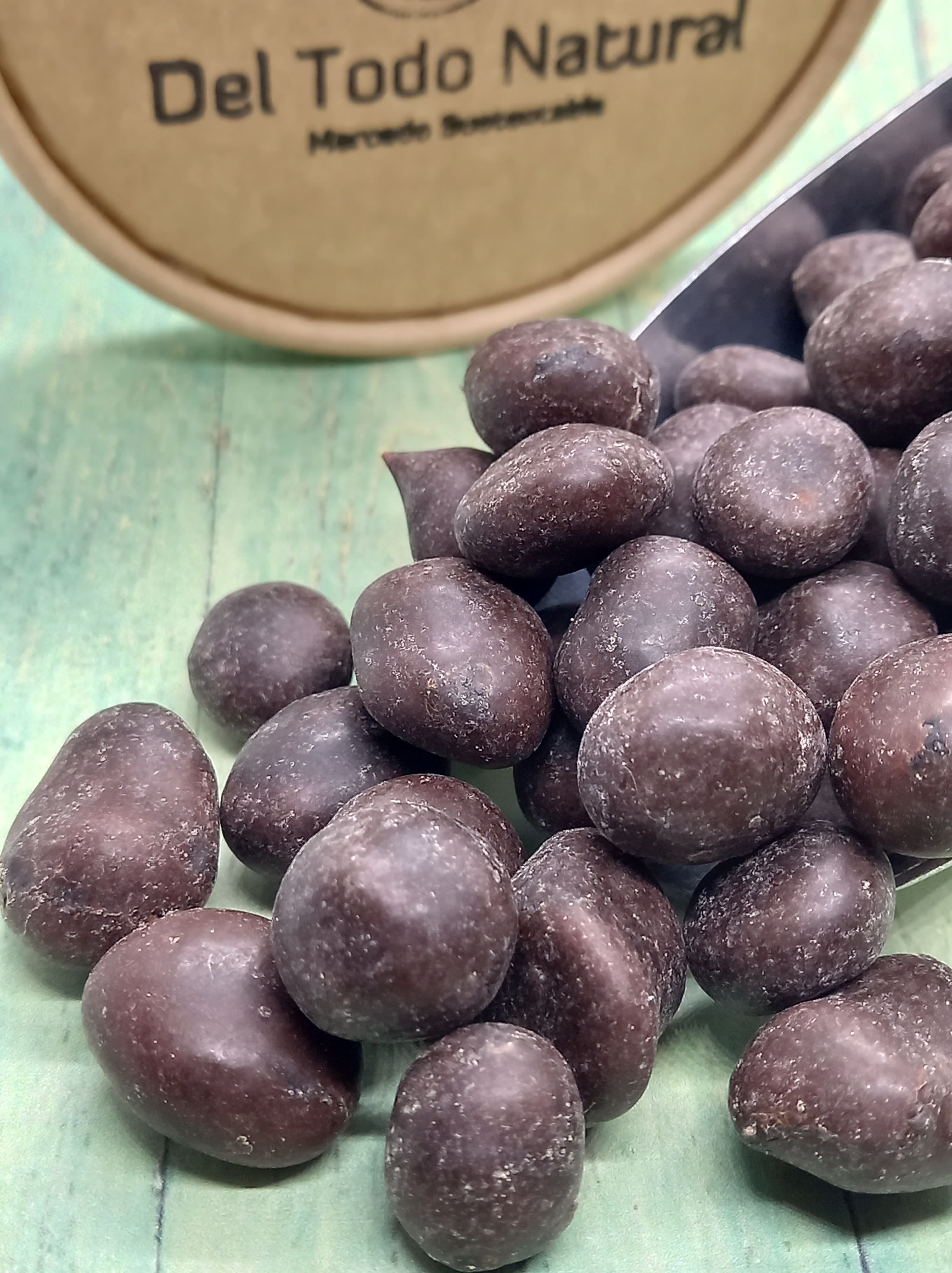 Pasas Bañada Chocolate