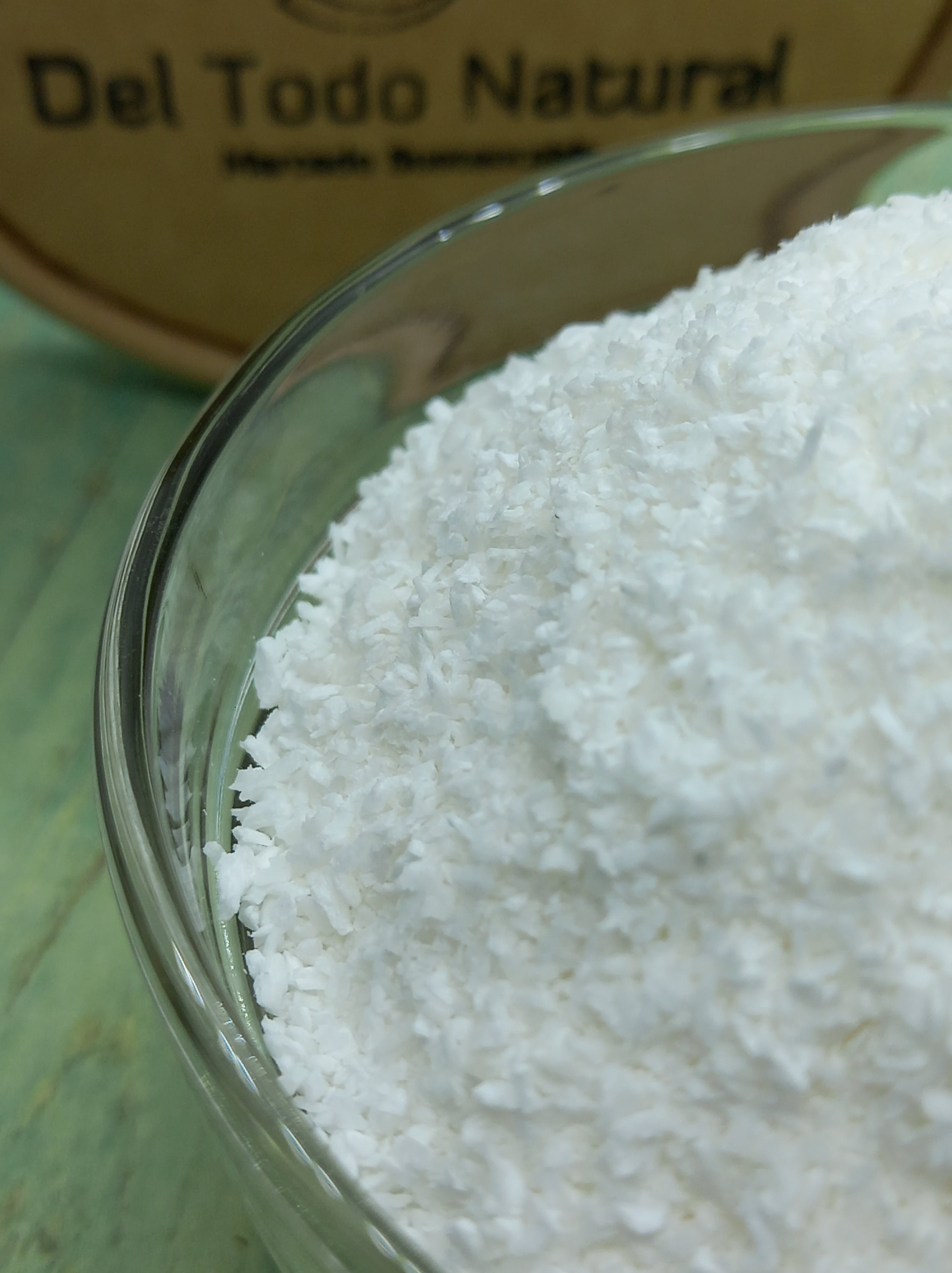 Coco Rallado (250g) Positiv