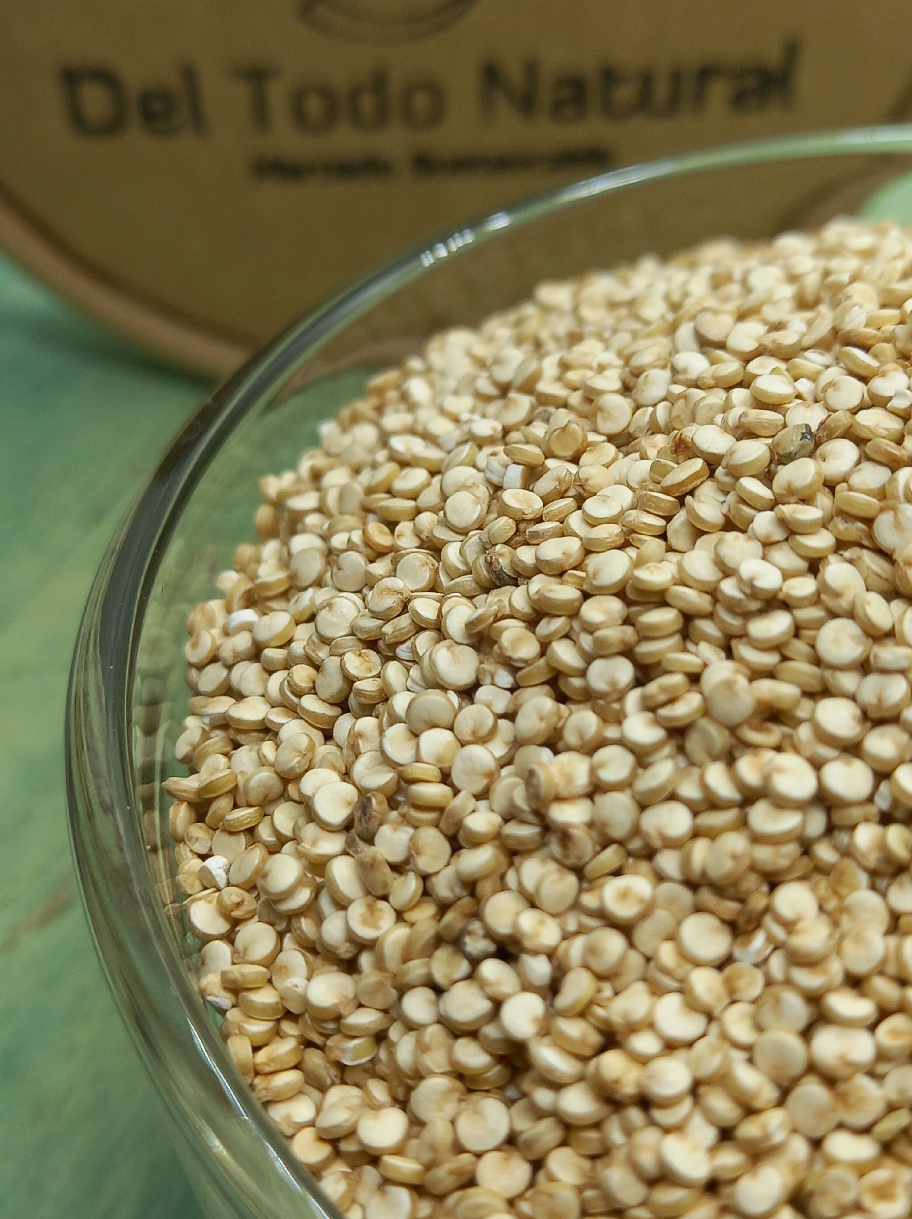 Semilla de Quinoa Blanca