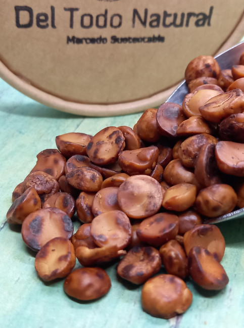Avellana Chilena Tostada