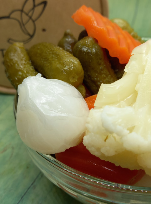 Pickle Extra Fino