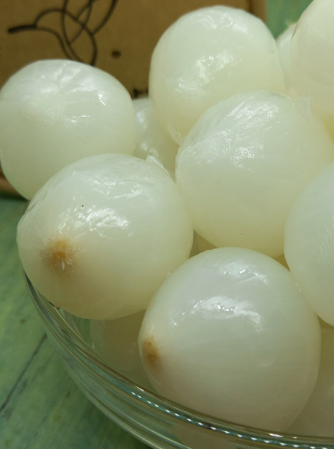 Cebolla Perla