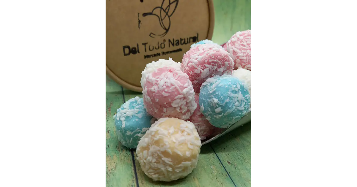 Candies Malva Coco