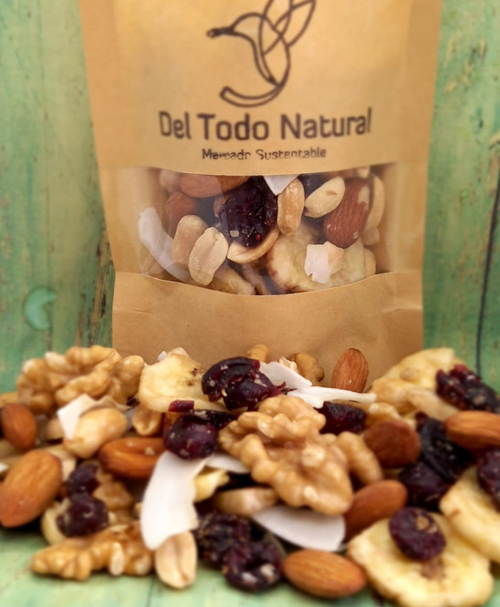 Mix Pausa Saludable
