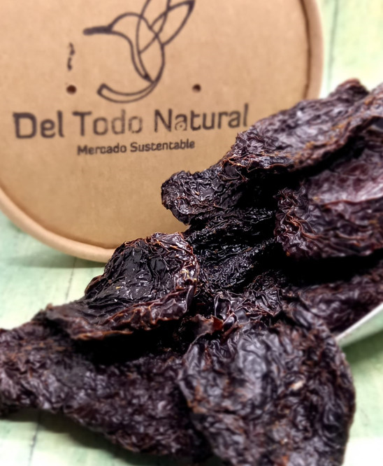Tomate Deshidratado Negro