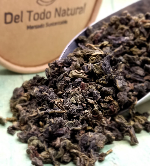 Té Azul o Oolong