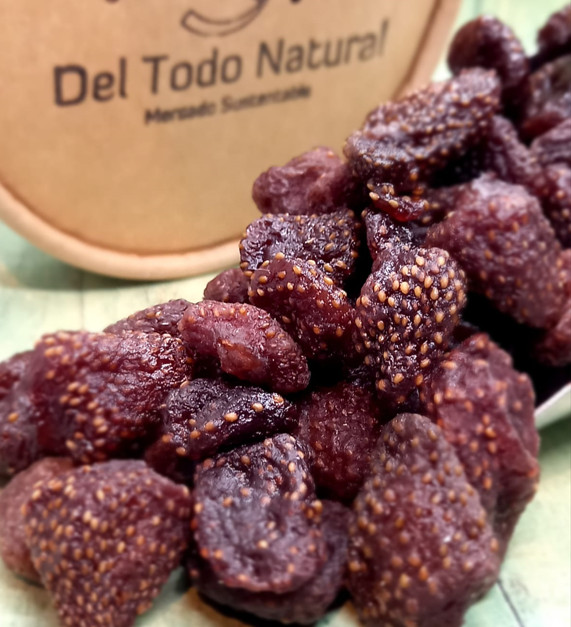 Frutilla Deshidratada