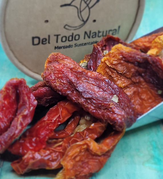 Tomate Deshidratado Rojo