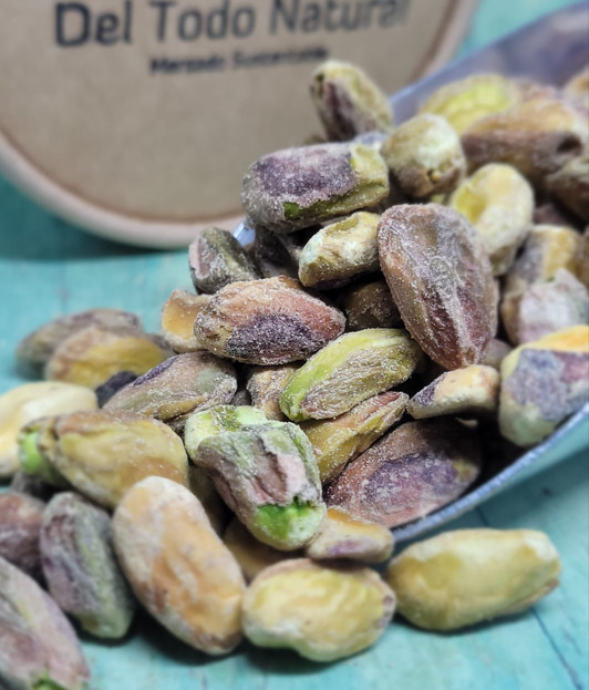 Pistachos sin Cáscara 200g