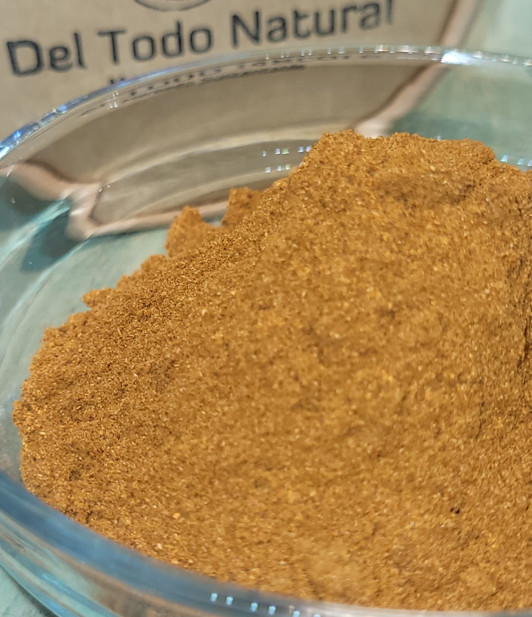 Paprika en polvo