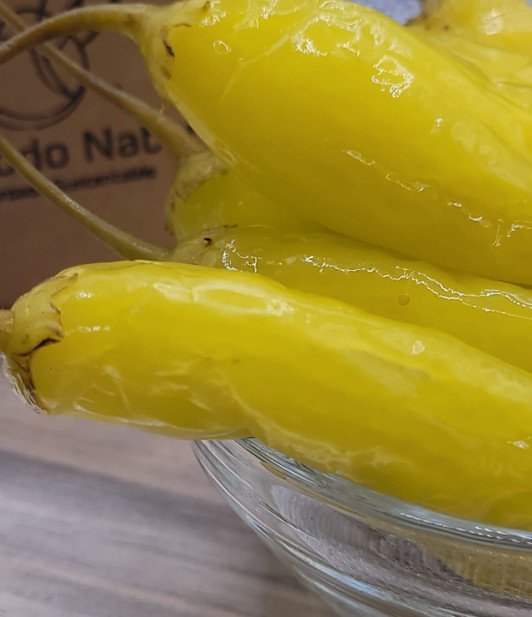 Ají Oro Escabeche Grande