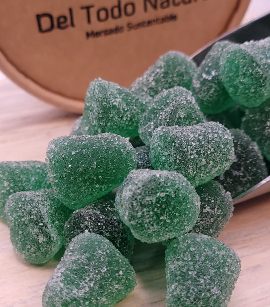 Candies Gomita de Eucaliptus