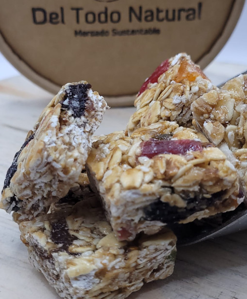 Turrón de Granola