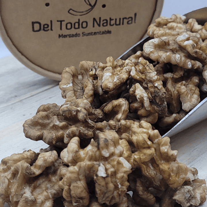 Nuez Mariposa para Pan de Pascua 1