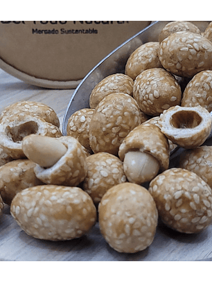 Maní Japonés Sésamo