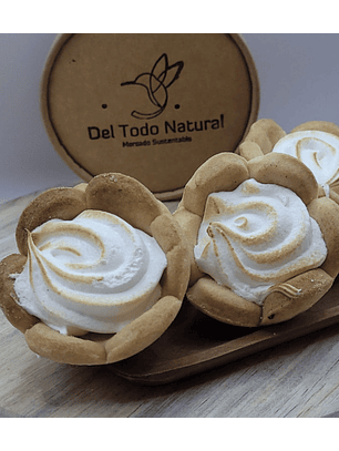 Galleta Florcita relleno Pie de Limón 20 Unidades
