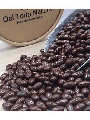 Semilla de Maravilla bañada en Chocolate