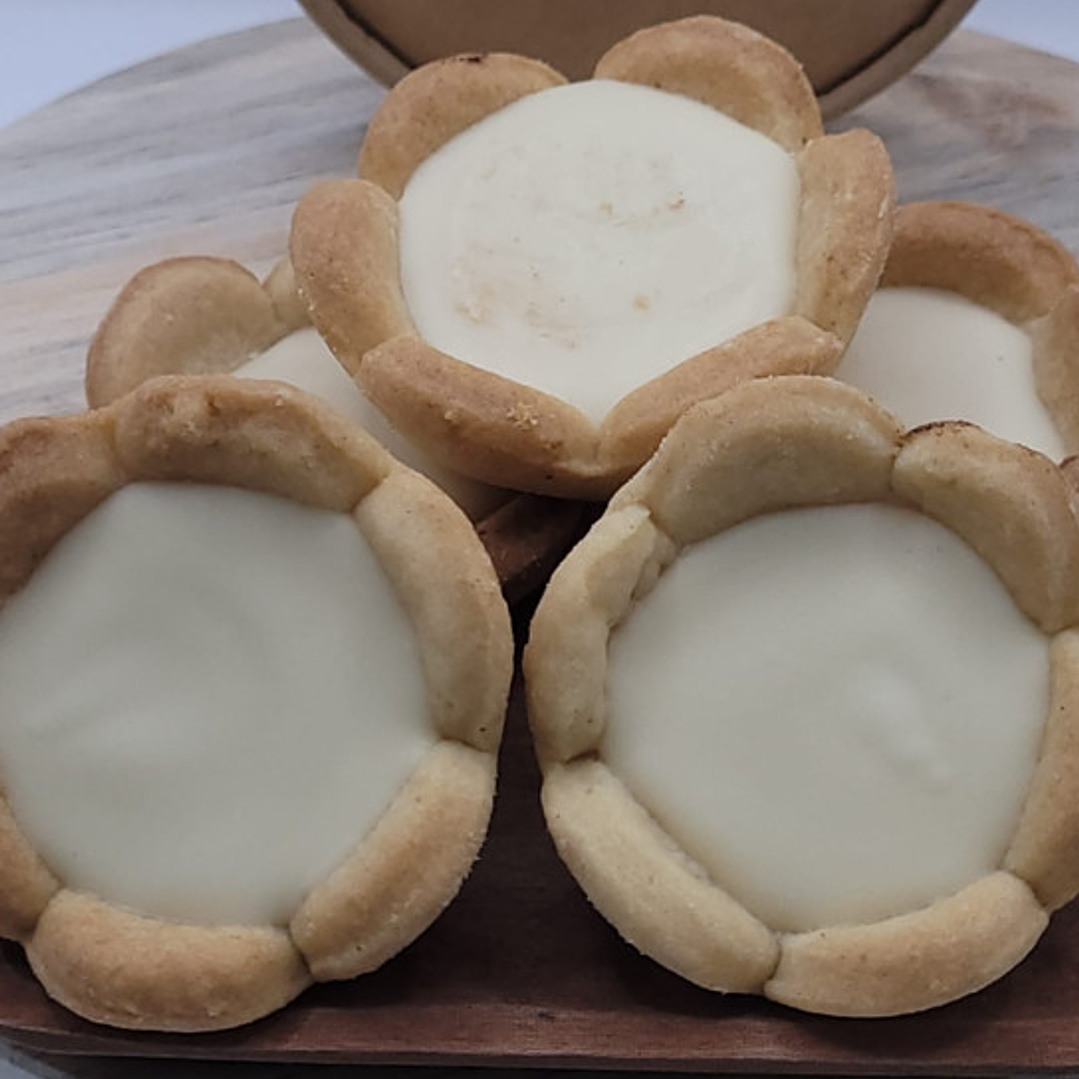 Galleta Florcita relleno Chocolate Blanco 20 Unidades 1