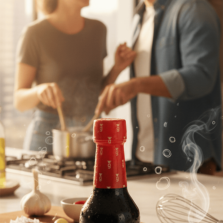 Salsa Inglesa 165 cc Marca Gourmet 2