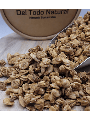 Avena Integral endulzada con Miel