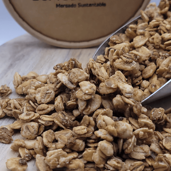 Avena Integral endulzada con Miel 1