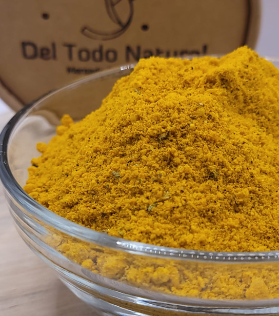 Sal Dorada (con Sal de Mar)
