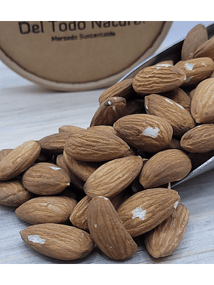 Almendra Partida Natural sin Sal