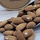 Almendra Partida Natural sin Sal - Miniatura 1