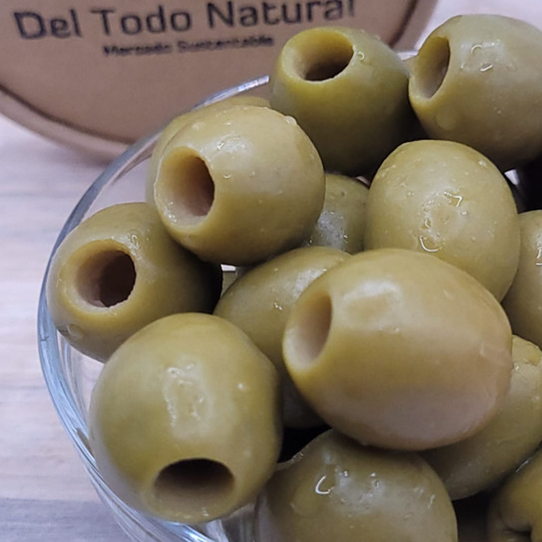 Aceituna Sevillana sin cuesco 1