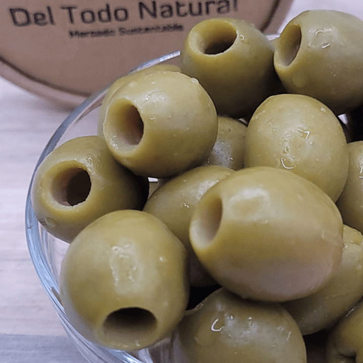 Aceituna Sevillana sin cuesco 1