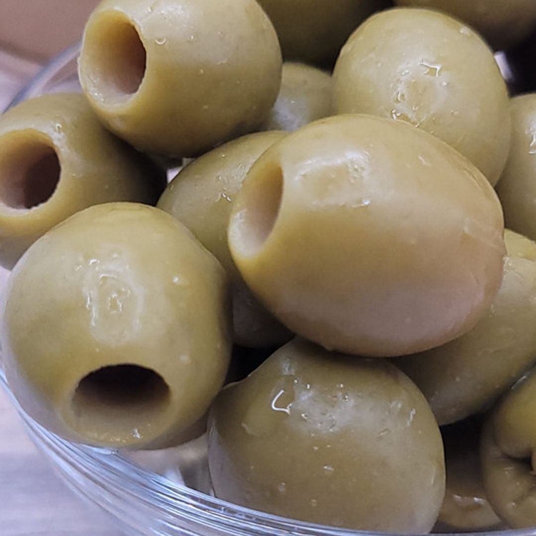 Aceituna Sevillana sin cuesco 2